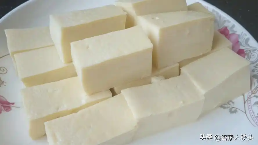 自制豆腐的做法(嫩豆腐的制作方法与生产)插图