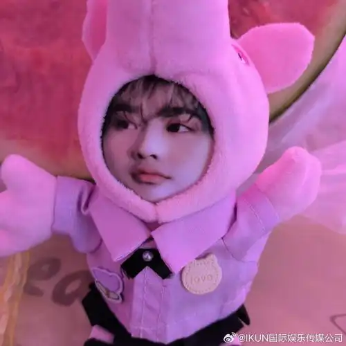 蔡徐坤超话猪咪#蔡徐坤0802生日快乐#凑个热闹.抽一个ikun送猪咪.