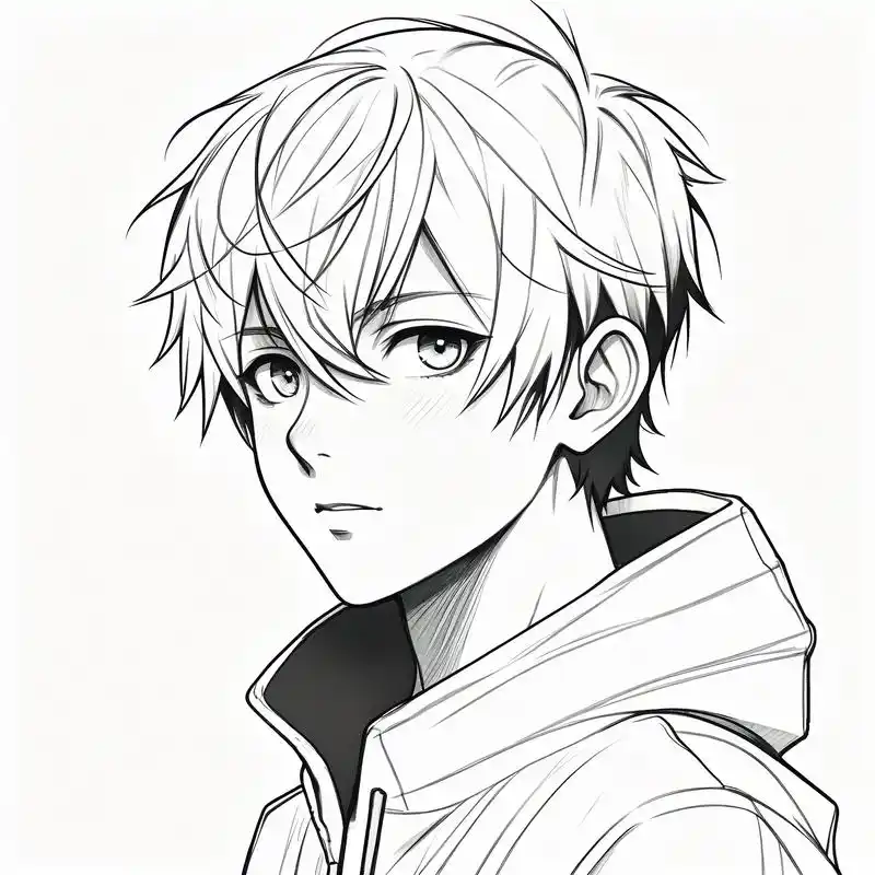 简单干净的微信头像来啦93 干净简约,百看不厌.