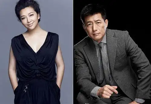 江珊还是没能"藏"住,现任丈夫曝光,比前任靳东还