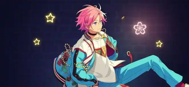 2月5日是偶像梦幻祭樱河琥珀的生日