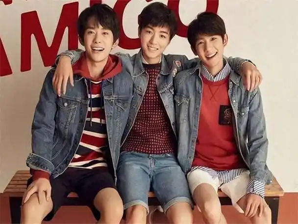 七年后再看tfboys三人的境遇命运的馈赠早已标好价格