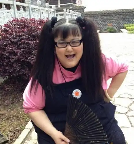 昔日大陆最胖女演员,为爱减肥,狂甩188斤