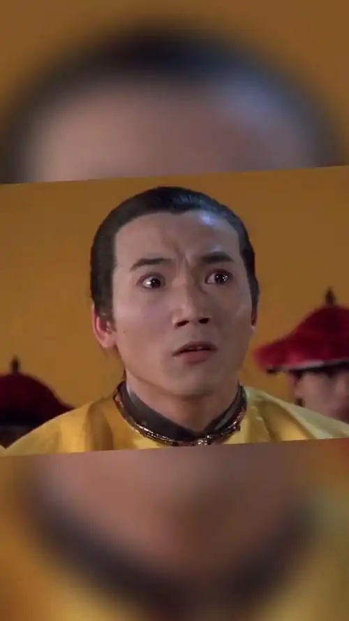 奥运会吊环冠军刘洋撞脸演员邹兆龙在电影中扮演的常威