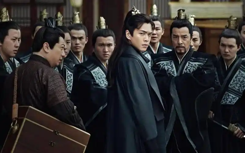 《庆余年2》4年后,我终于明白,为何它是《琅琊榜》后"最好权谋剧"了_