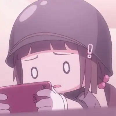 动漫精致软萌可爱女生头像/"汽水降低的温度是夏日的奇遇.