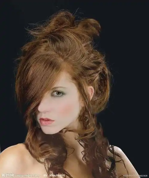 欧美发型图片大全大图(欧美发型图片女中长发直发) - 美容方法 - 321