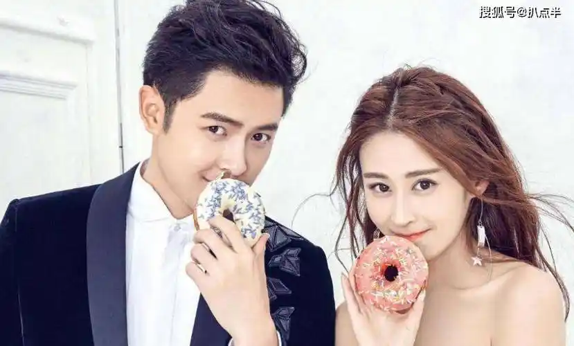 曾挑衅杨幂,得罪黄圣依_付辛博_杨子_观众