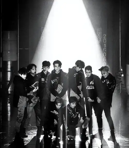 时光飞逝,韩国男子歌唱团体 exo成立12周年纪念日即将来临.