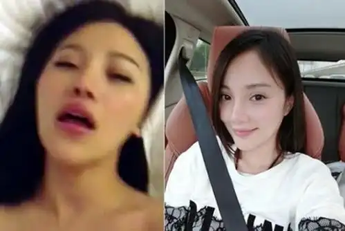 【图】疑似李小璐不雅视频截图曝光 网友怀疑是典型的炒作