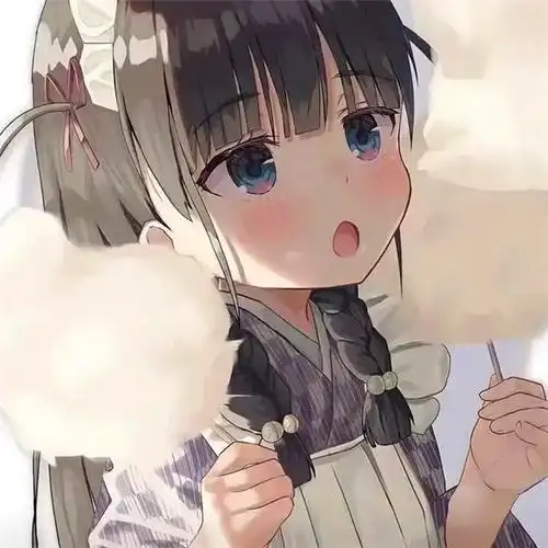 成熟动漫女头像唯美有气质 高清好看的魅力女人卡通头像图片_女生动漫