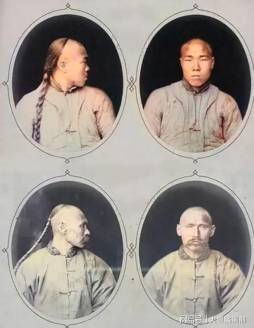 大清男人辫子到底有多"脏"?远处就能闻到异味