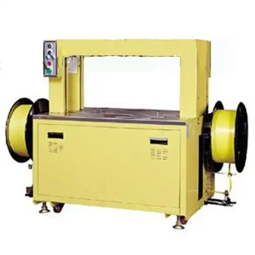 自动捆包机漳州漳浦大量生产线全自动打包机械厂家