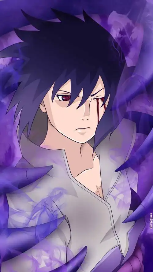 火影忍者火之国木叶忍者宇智波佐助uchiha sasuke手机壁纸图片大全(5)