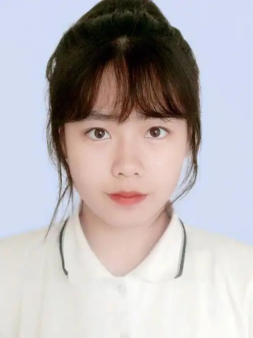 高中生  #证件照