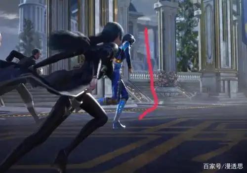 斗罗:柳二龙因为穿模而引人注目,那为什么穿模的没有男角色?