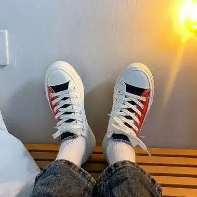 女生头像鞋 高清超酷的微信女生头像鞋子图片