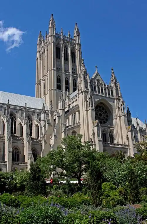 美国国家大教堂