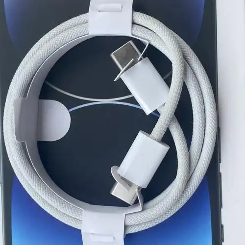 适用于ipad pro usb-c toc 1米数据线 macbook 平板 typec充电线