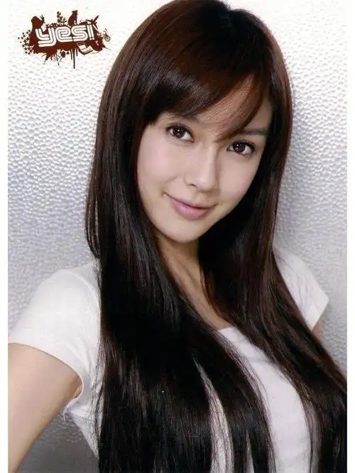 angelababy早期美图