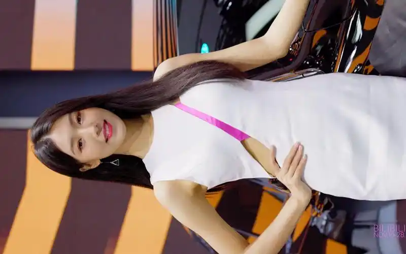 【4k】2021广州车展 25 广汽honda车模