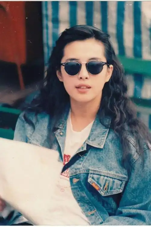 80年代女港星被我扒了个精光