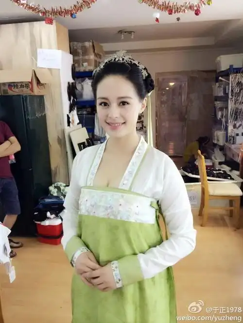 《美人制造》王力可 造型