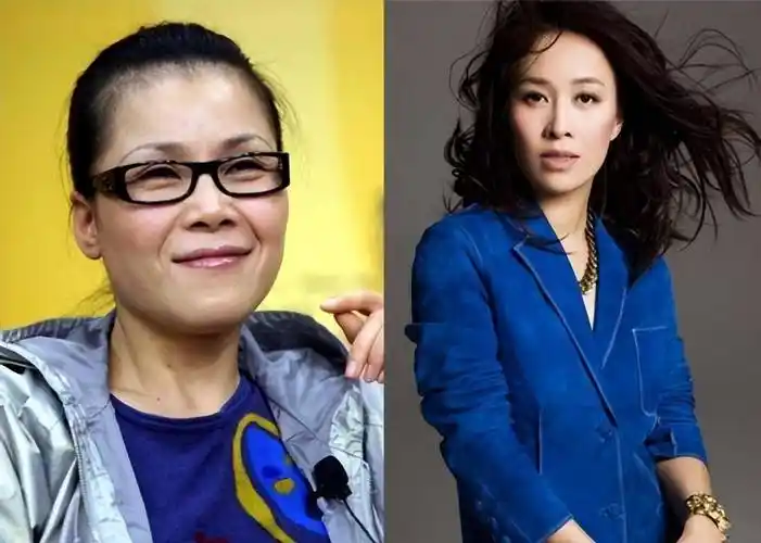 原创歌坛一姐那英身家百亿戴8位数戒指逼刀郎退圈毁姚贝娜梦想