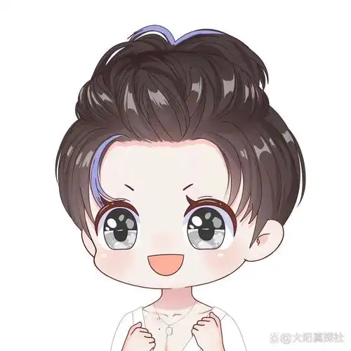 任嘉伦卡通头像 嘉伦是我这一辈子追的第一个星,很庆幸能喜欢上嘉伦