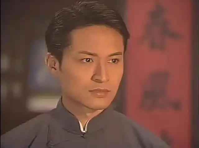 天!原来马景涛年轻的时候这么帅