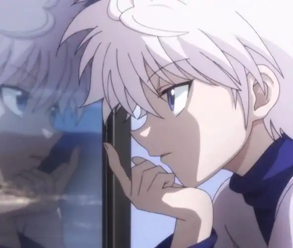 动漫里有哪些银发美男