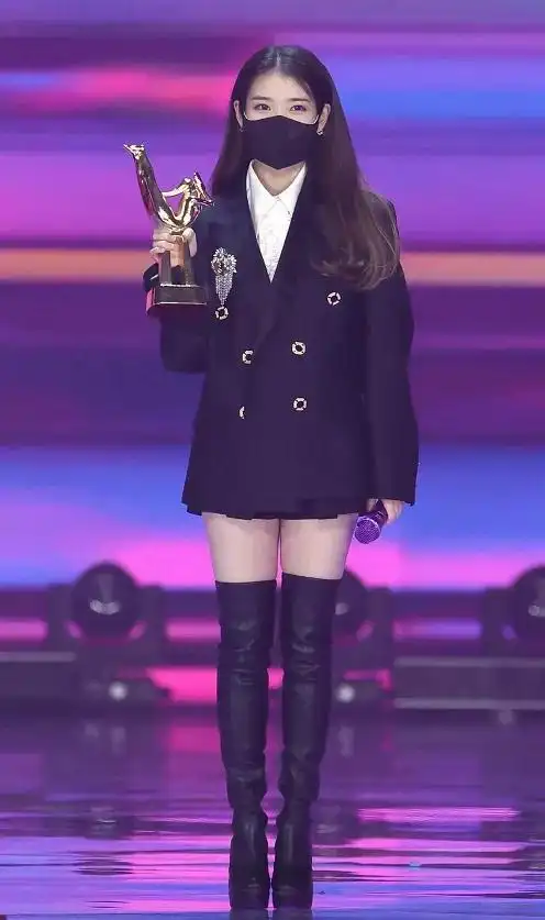 iu李知恩勇敢追梦的女孩最美