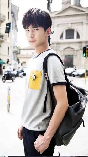 杨洋最新写真图片杨洋最帅高清图片