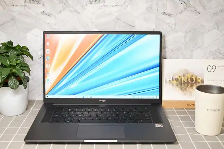 荣耀magicbook16pro锐龙版85w满血释放高能生产力