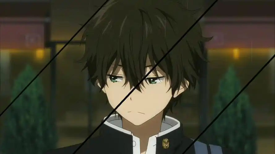 折木奉太郎驾到