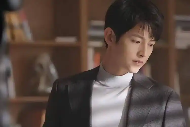 宋仲基新剧《财阀家的小儿子》引发热议,剧中的人设是怎样的?