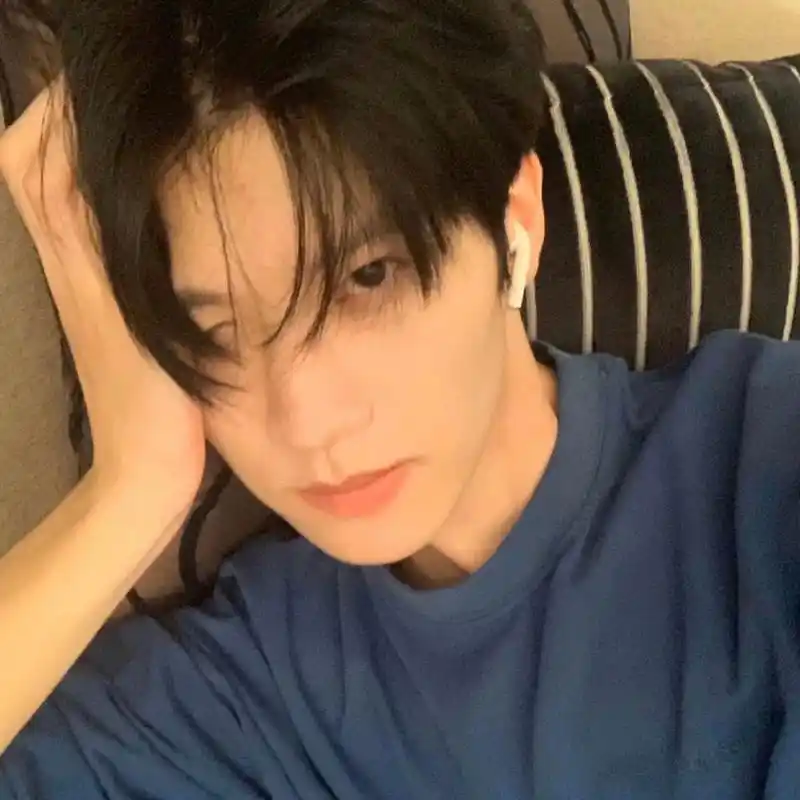 男生头像丨超好看的氛围感男头①