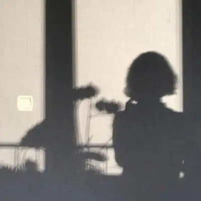 微信黑影头像女 神秘黑影人头像女图片 - 女生头像 - 潮人个性网