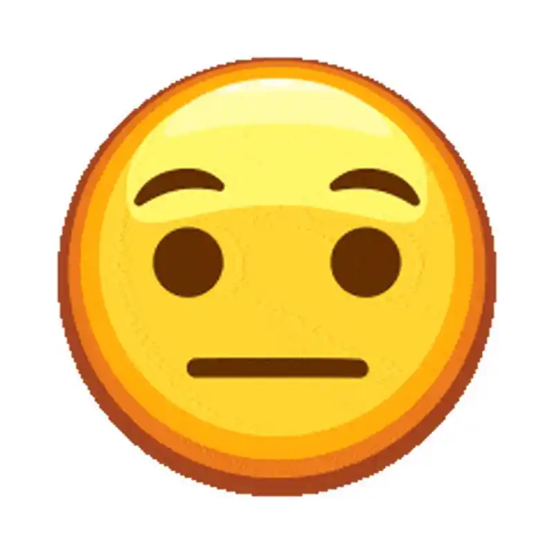 小黄脸3d动态emoji表情包