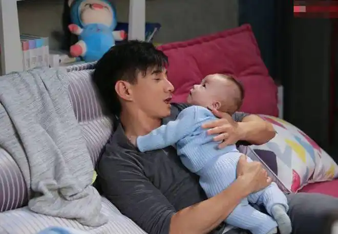 毕竟吴奇隆和刘诗诗的宝宝颜值肯定不会低到哪里的!