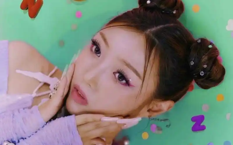 活久见!missa李玟暎《onion》mv公开!