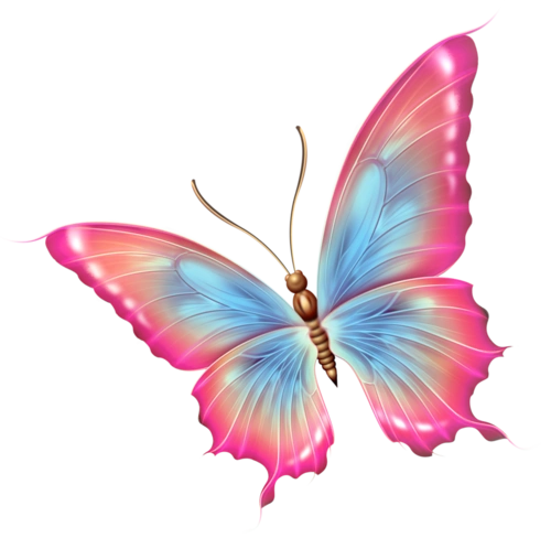 蝴蝶梦幻图片大全_蝴蝶梦幻图片素材【png免费下载】-90设计网