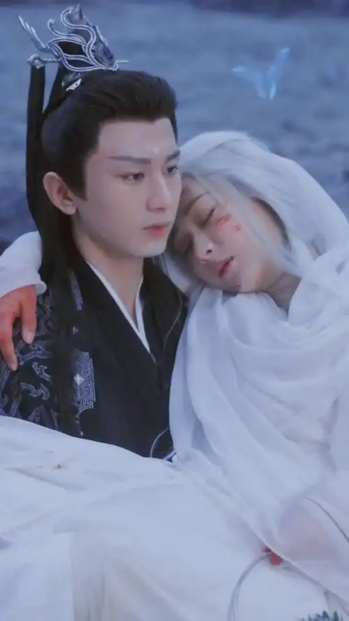 成毅公主抱杨紫好轻松##杨紫成毅吻戏好苏