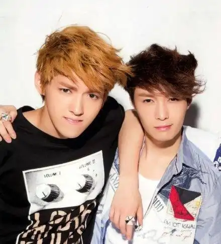 吴亦凡张艺兴同台录制节目?网友:活久见的繁星cp!