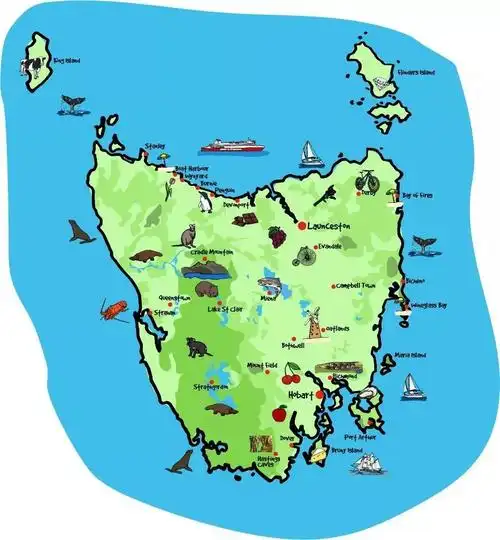 澳大利亚留学:学姐带你走进易就业好移民的塔斯马尼亚大学!