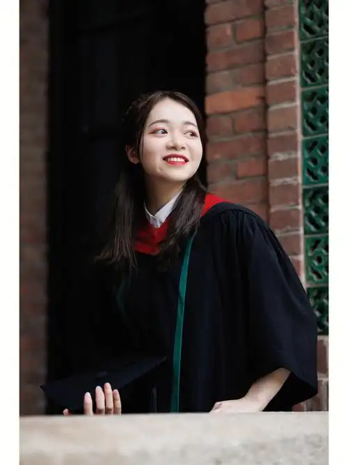 毕业向中山大学毕业照vol1