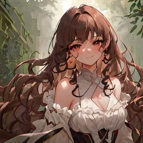 好看的卡通图片头像可爱