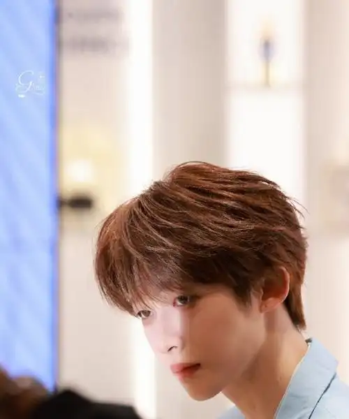 刘宇兰嘉丝汀护肤大使##刘宇