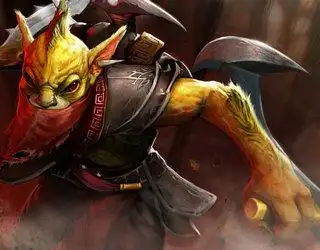 dota2赏金猎人出装攻略杀鸡骚扰样样通