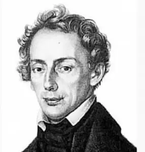 图中的物理学家是谁?